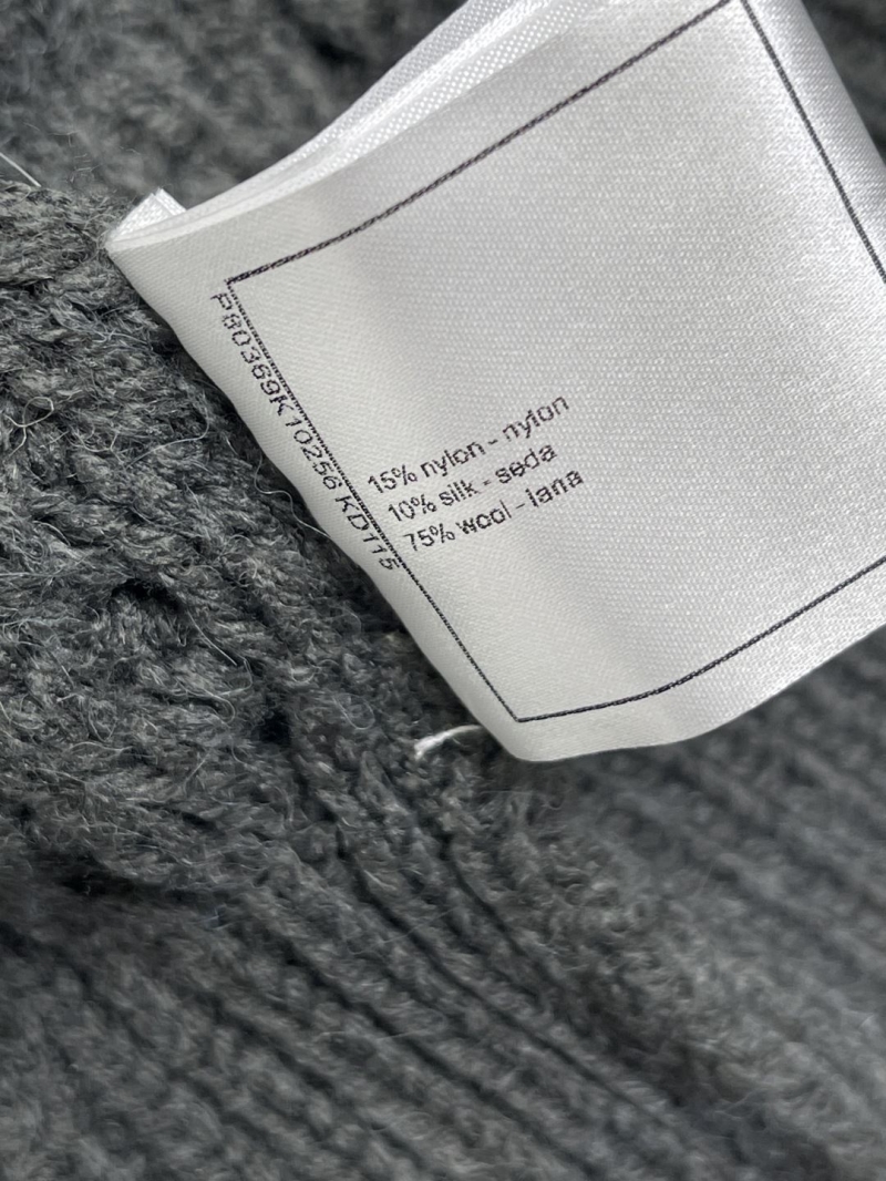 Ch**el sweaters